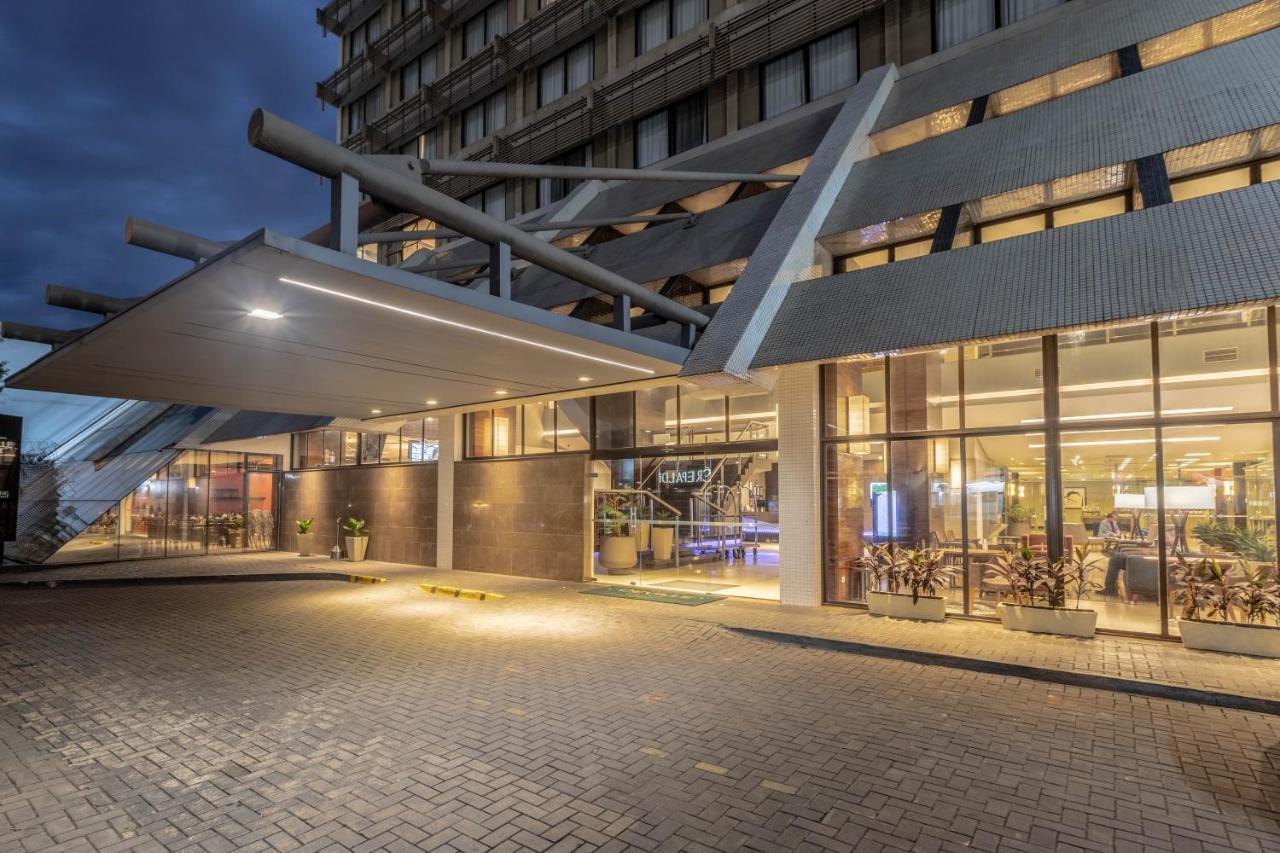 酒店 Deville Prime Cuiabá